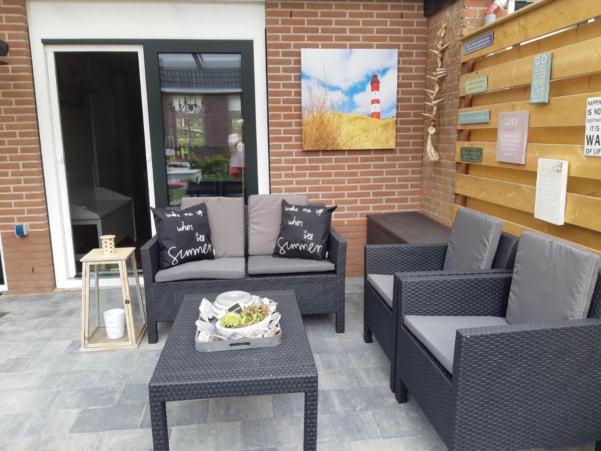 Wad'Ngeluk Villa Paesens Eksteriør billede